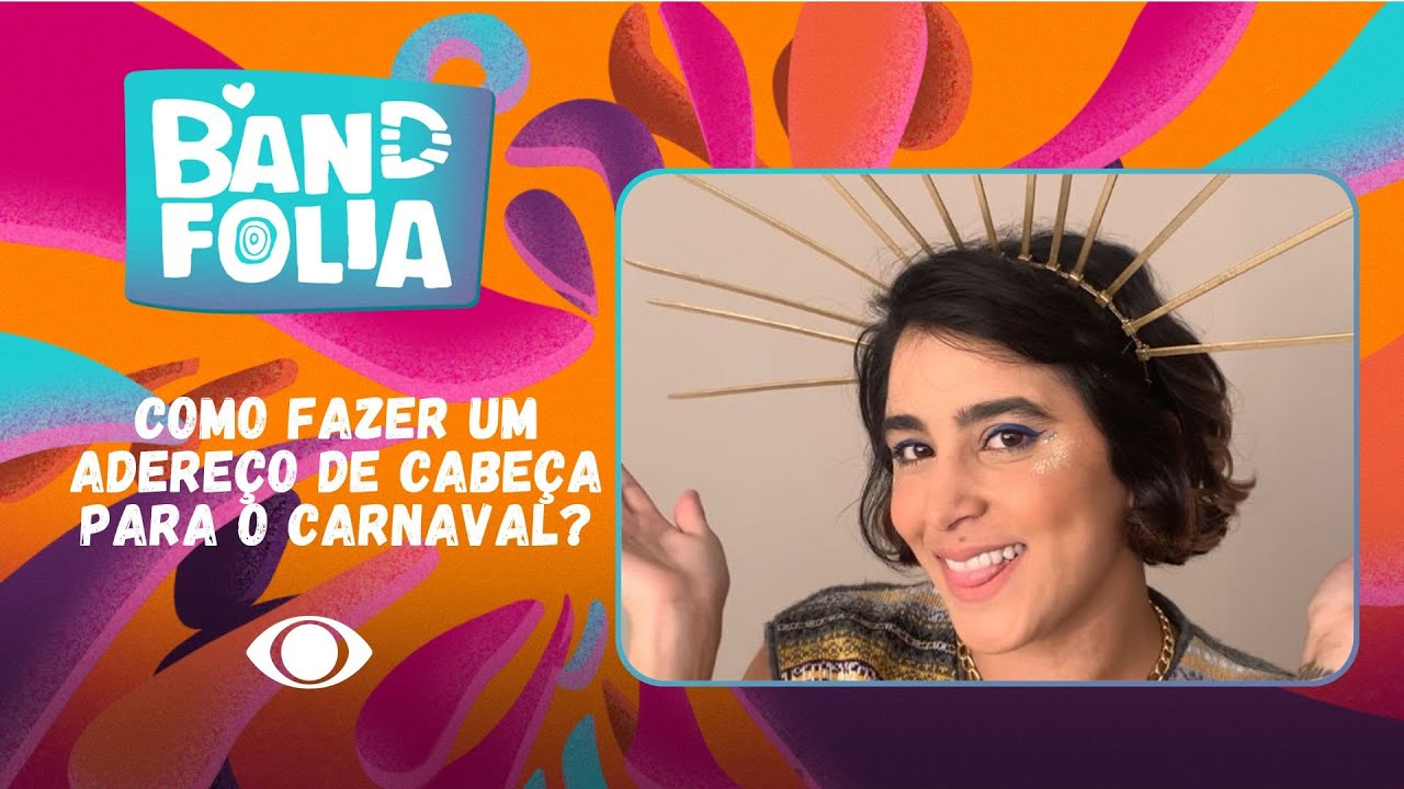Carnaval 2023: como fazer adereço de cabeça? Veja ideias de tiaras ...