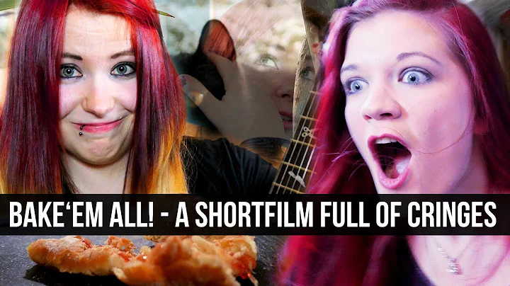 BAKE'EM ALL! - A Shortfilm Full Of Cringes feat. J...