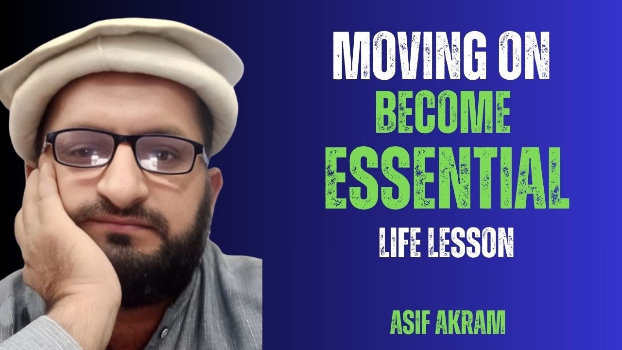 When Moving On Is Essential — The Speech That Will Change Your Life | Motivated Souls By Asif Akram