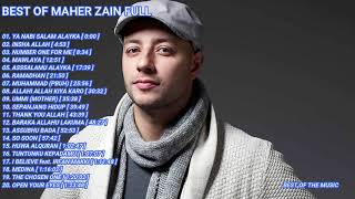 THE BEST SONG MAHER ZAIN FULL ALBUM// KUMPULAN MUSIK MAHER ZAIN
