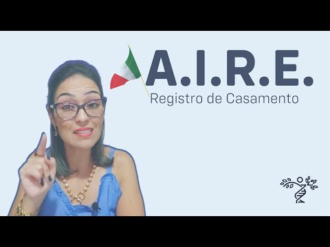A.I.R.E.: Como Registrar o Casamento no Consulado Italiano de São Paulo? Economize fazendo sozinho!