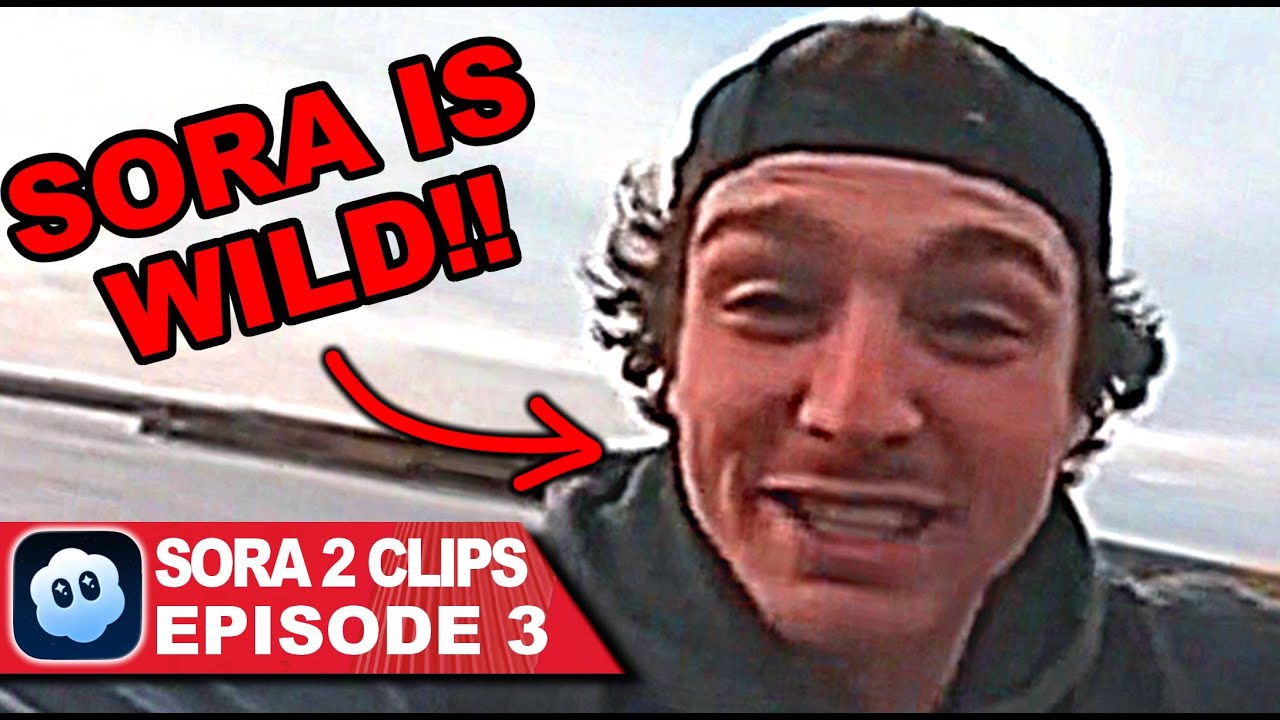 BEST SORA 2 CLIPS EPISODE 3 Ai Memes #soraai #compilation - YouTube