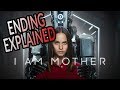 I AM MOTHER Ending Explained! Netflix 2019