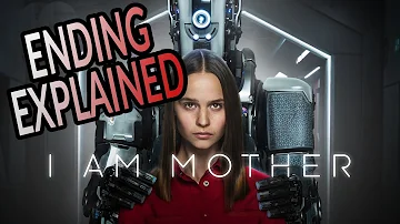 I AM MOTHER Ending Explained! Netflix 2019