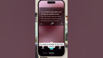 Need help staying on track while recording your scripts?