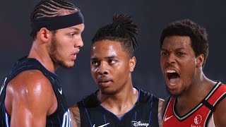 Toronto Raptors vs Orlando Magic Full Game Highlights | August 5 | NBA Restart