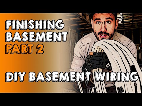finishing-basement-part-2---diy-basement-wiring-|-how-to-run-electrical