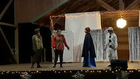 Frozen, Jr. Fixer Upper