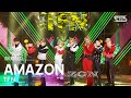 TFN(티에프앤) - AMAZON @인기가요 inkigayo 20221106