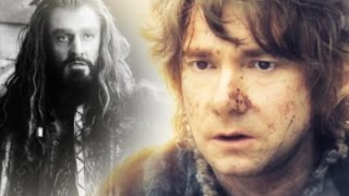 Bilbo & Thorin || Where Is The Real Me