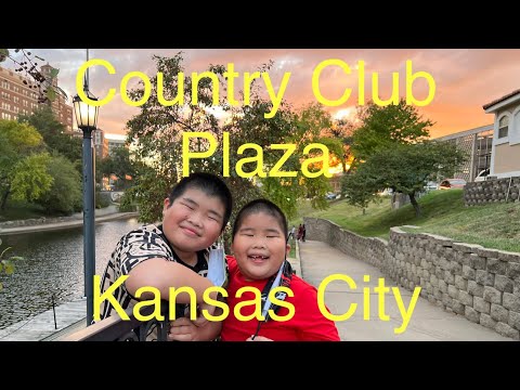 Video: Hội chợ Nghệ thuật Plaza ở Thành phố Kansas