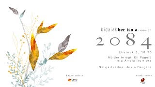 Bidaiak - 2084