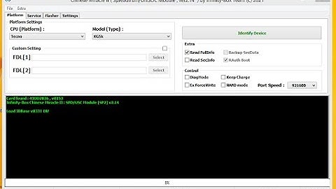 Infinix Smart 6 (x6511B) Frp Unlock with Cm2 Spd 100%