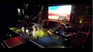 Girls Aloud - Long Hot Summer (Chemistry Tour 2006 Live At Wembley)