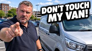 UK Security Guard HATES Cameras — What Happens When You Film in Public