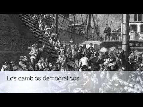 Video: ¿Cómo ayudó el aumento de la población a la revolución industrial?