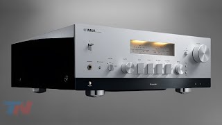 TOP 5 BEST AV RECEIVERS 2024 REVIEW FOR MUSIC, SURROUND SOUND RECEIVER, A/V RECEIVER HOME THEATER