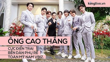 [Hot] Trực Tiếp Đám Cưới Đông Nhi và Ông Cao Thắng | Không khí trước nhà chú rể Ông Cao Thắng