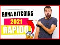 Como Ganar BITCOINS GRATIS 2022 [Mejor Faucet] Gana Bitcoin Rápido | SIN INVERTIR | Prueba de pago