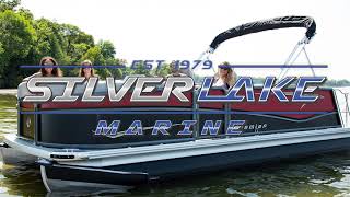Silver Lake Marine Pontoon Rentals!