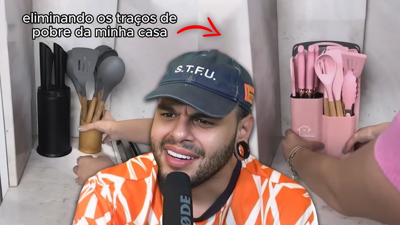 tiktokers estão eliminando os traços de 
