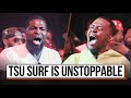 TSU SURF VS JC | REACTION 