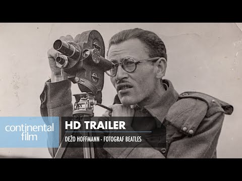 DEŽO HOFFMANN - FOTOGRAF BEATLES - v kinách od 30. júna - trailer