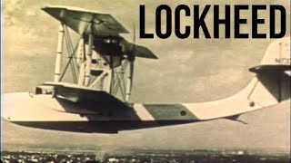 Early Years of Lockheed | Stock Footage