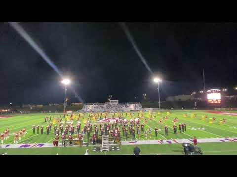 2020-21 Andalusia High School Band - A Sound Tradition