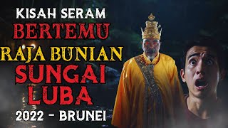 KISAH SERAM | BERJUMPA RAJA BUNIAN SUNGAI LUBA | MASUK KE ALAM BUNIAN SELEPAS PENGSAN‼️