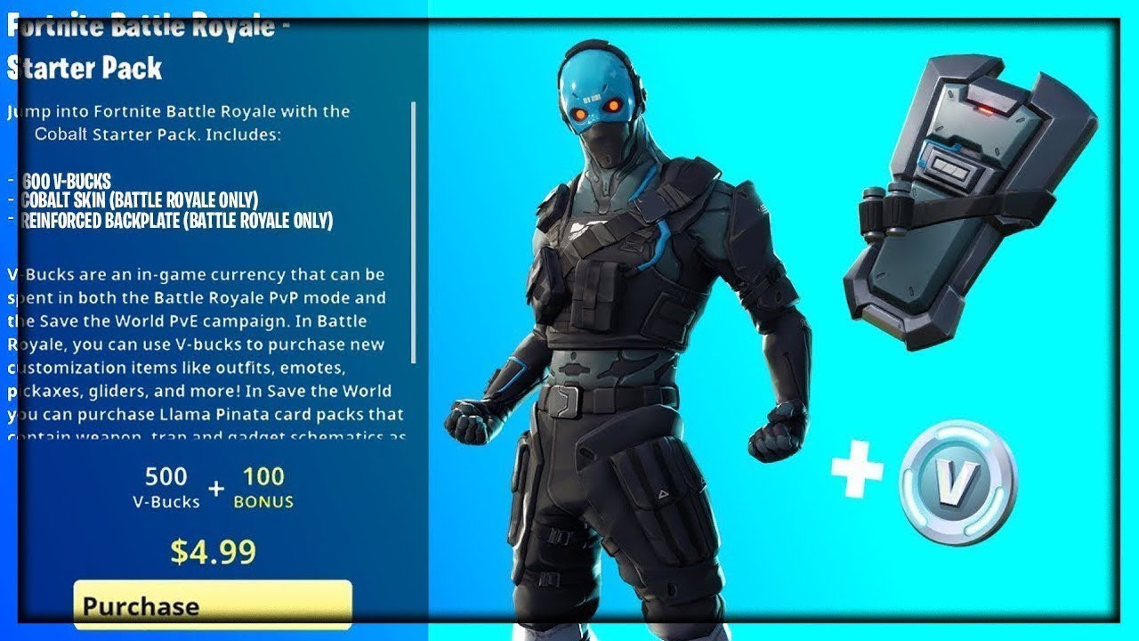 youtube premium - prochain skin a 5 euros fortnite