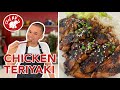 CHICKEN TERIYAKI