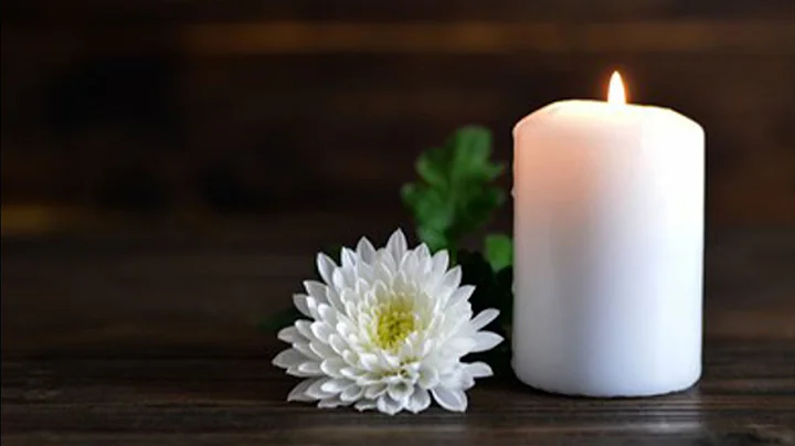 Funeral Tribute Service Of Elsie Margaret Waldron