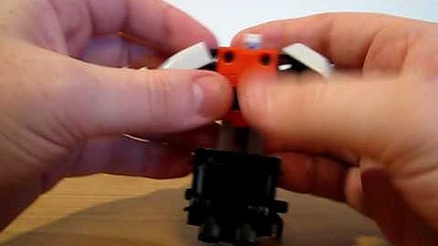 Guest spot - Transformers RID Movor