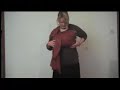 Draagdoektip: ringsling pasgeborene, liggend en rechtop