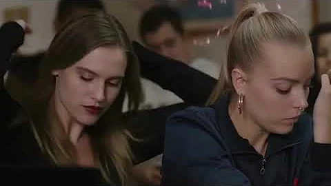 Second Base AI Video VEO3 MTF Shapeshifting Transformation TGTF LGBT Morphing Movistar+ #SKAMEspaña