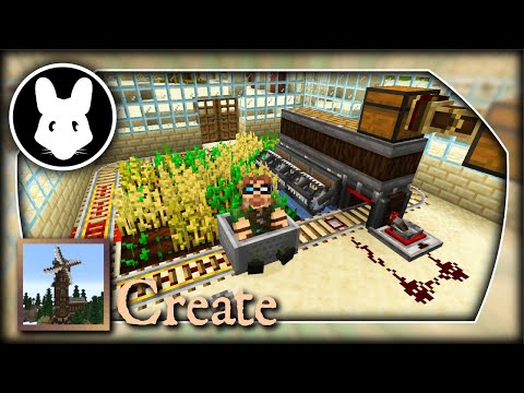 Create V.2: Cart Assembler Farm! Bit-by-Bit By Mischief Of Mice! (old)