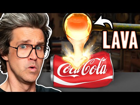 Melting Things With Lava (Game)