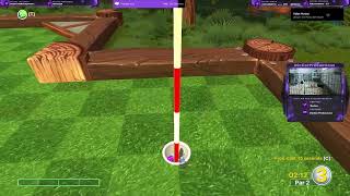 Celebrating Anna Getting Old! - Golf With Your Friends - 21/05/23