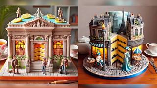 Amazing Cake Decorating Ideas