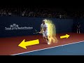 【テニス】フットワークが速すぎる選手7選 の動画、YouTube動画。