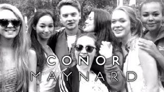 Video thumbnail of "Conor Maynard - Don't You Worry Child - Fan Video"