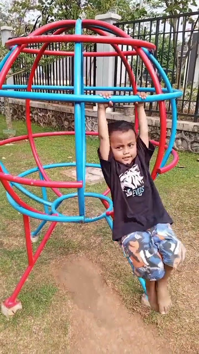 latihan sejak dini👏