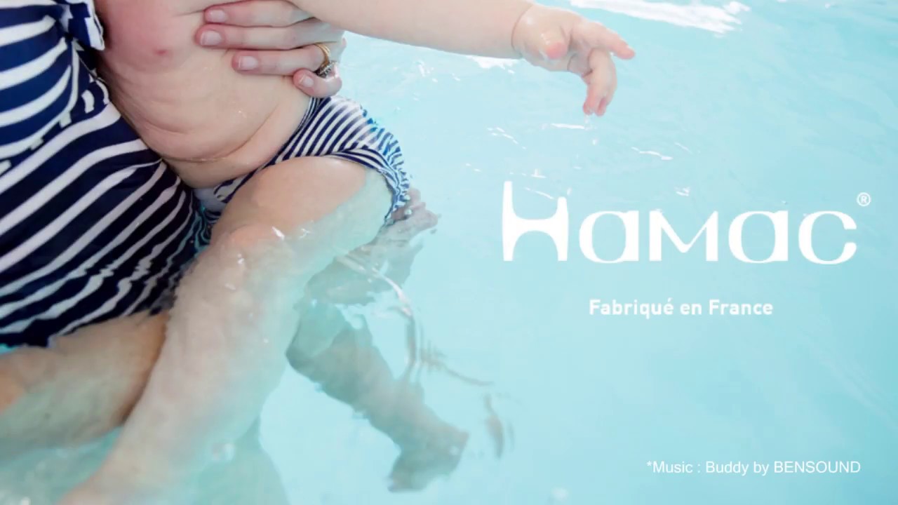 Couche maillot de bain imprimée - Hamac Paris - Nova Mom