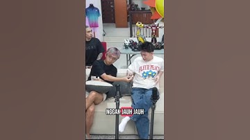 RICH BRIAN ON ACTION LIVE STREAM YB!! JOT ADA MULU GIMMICK NYA!! #ybrap #jot #search #shorts #viral