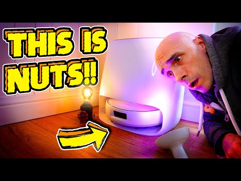 This Just Made Your Vacuum Obsolete - Narwal Freo X Ultra Robot Vacuum
