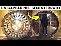 Caveau di una Banca in un Seminterrato e altre Cose Bizzarre Scoperte nelle Case