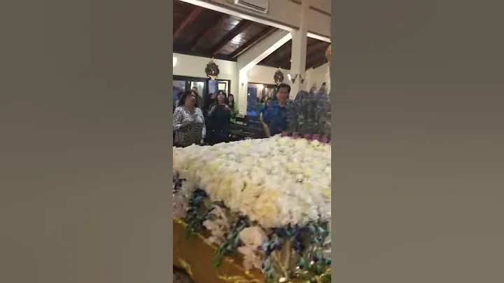 Our Lady of the Blessed Sacrament fiesta 2018