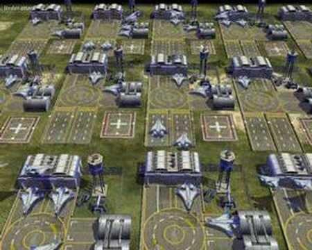 Command & Conquer Generals Kill The Enemy Spy!!!! Part 1