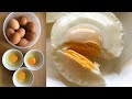 7-MINUTE EGG RECIPE |  How to perfectly cook an egg | Poached egg | STEAMED EGG | NO OIL EGG RECIPE